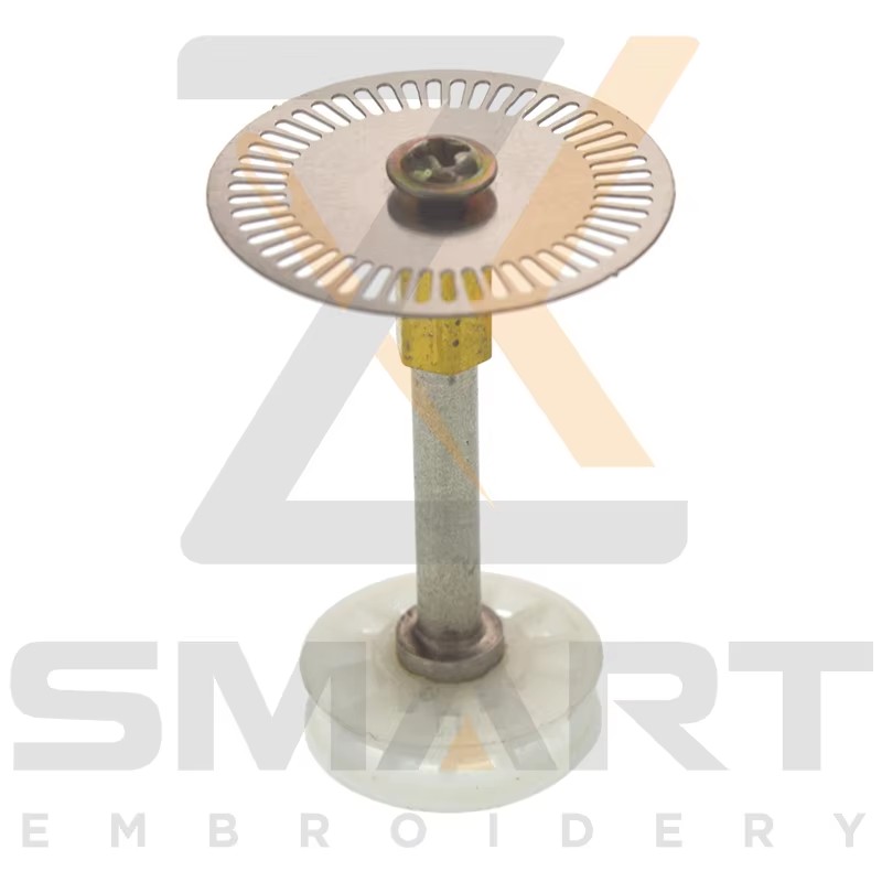 Wheel de capteur rotatif pour machine d'embrouillage SWF T1103-SWF
