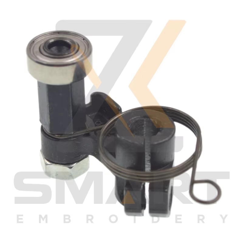 Jump Motor Driving Lever Assy chinois pièces de machine d'embrouillage A090204C02