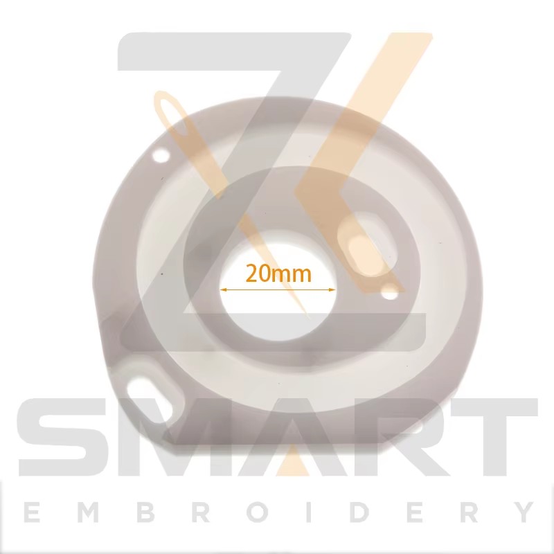 Presser pied de conduite Cam B 20MM diamètre de trou Split Type Chinois Feiya pièces de machine d'embrouillage A02B20S-FY