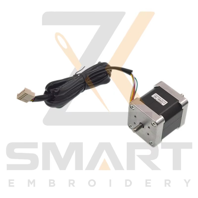 Moteur de saut 42BYG575-17 pièces de machine de broderie chinoise A0902-42BYG575-17