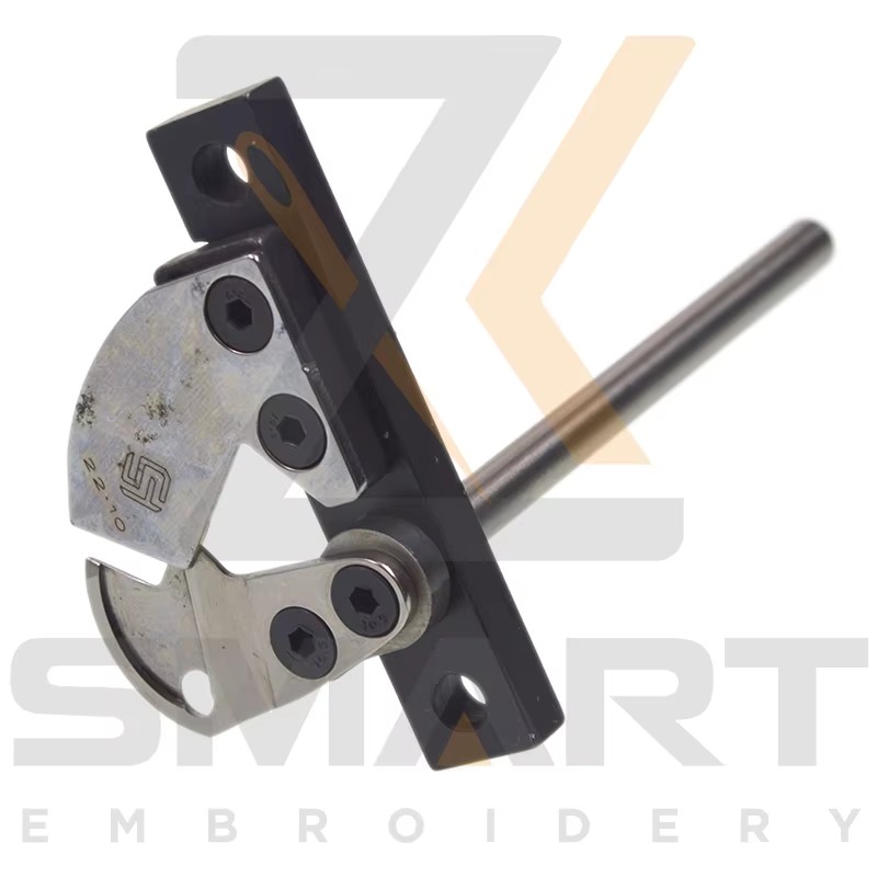 Lames de couteau de coupe Ass'y pour les pièces de machine de broderie chinoise SINSIM C0303CBD02-KIT