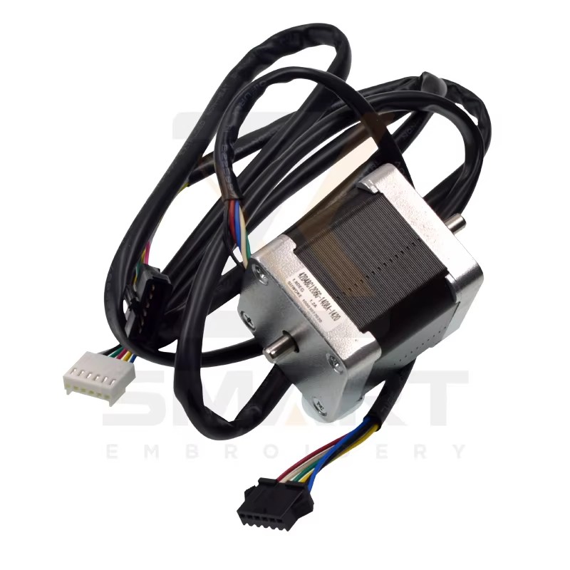 Moteur d'épuration de fil supérieur 42D48C1206G-1408A-1420 Moteur d'épuration pour machine d'embrouillage chinoise