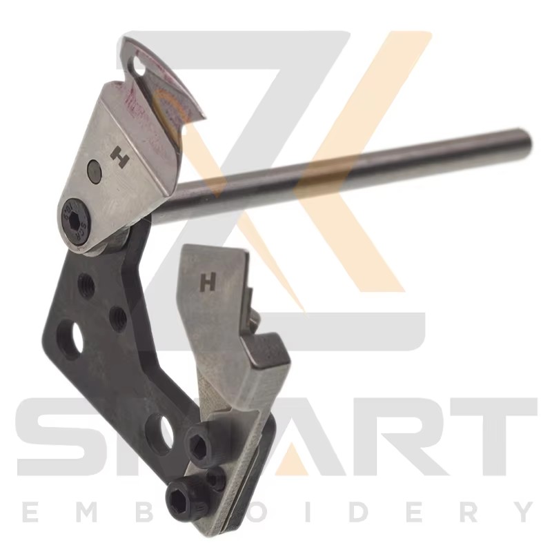 Couteau de tranchage Ass'y pour machine de broderie chinoise grand couteau de type C030304