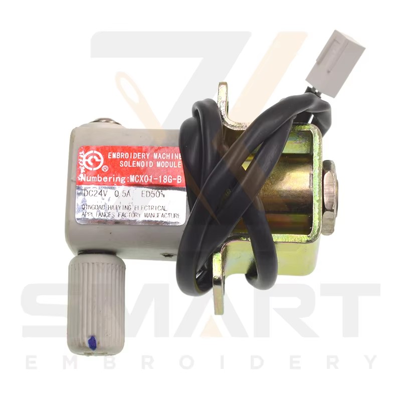Jump Solenoid MCX01-18G-B pour certaines machines d'embrouillage chinoises