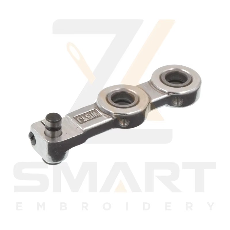 Barre d'aiguille de levier de conduite pour machine d'embrouillage chinoise A04LS