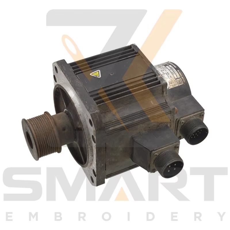 Moteur 1KW MDMA102P1 pour les machines d'embrouillage chinoises DAHAO EDH03-MDMA102P1-U