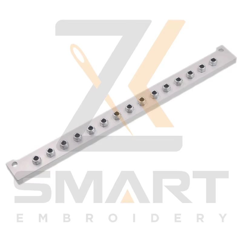 15 couleurs changement de couleur de rouleau Assy chinois pièces de machine d'embrouillage C020401CN1501