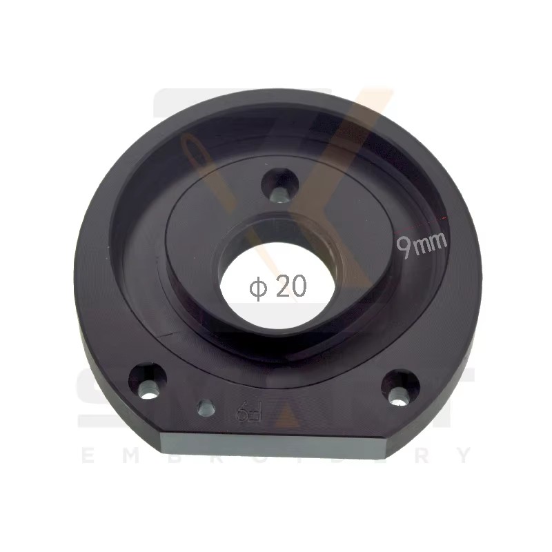 Presser Foot Cam F9 Split Embroidery Machine Cam pour YUEMEI Embroidery Machine A02F920S