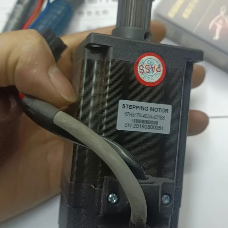 DAHAO moteur 57H3F79-403A-821BS boucle fermée A15 X axe Machine d'embrouillage chinoise EDH03-57H3F79-403A-821BS