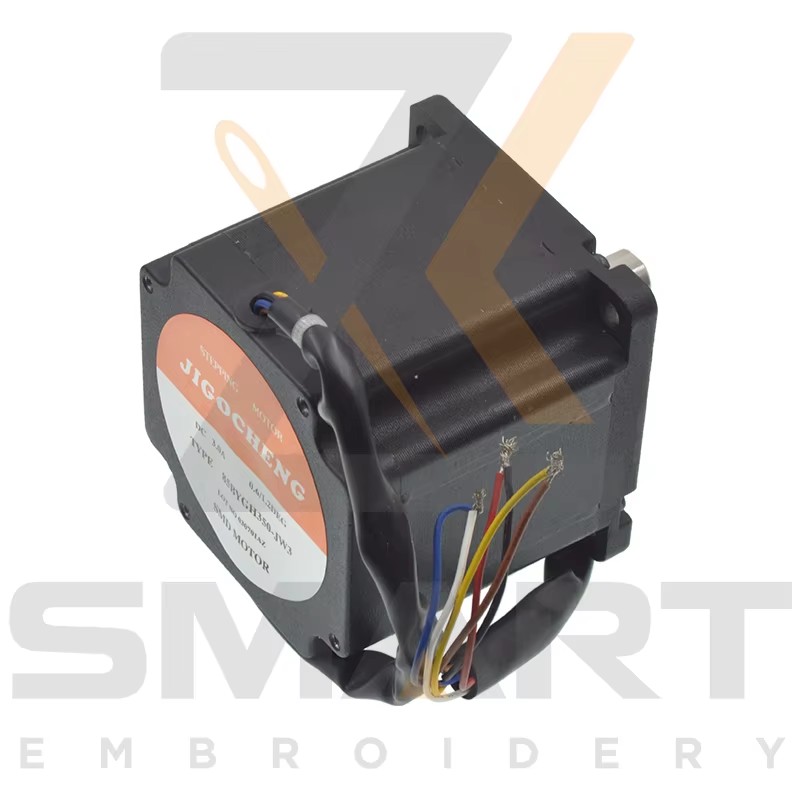 Moteur 85BYGH350-JW3 pièces de machine de broderie chinoise EDH03-85BYGH350-JW3