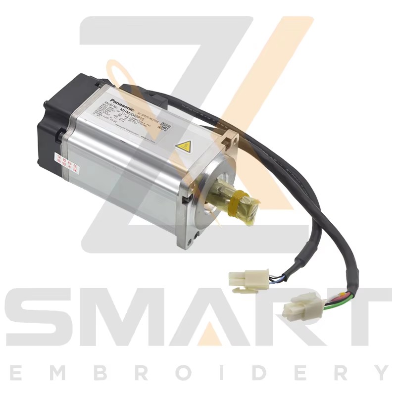 Moteur MHMJ042P1S pièces de machine de broderie chinoise EDH03-MHMJ042P1S
