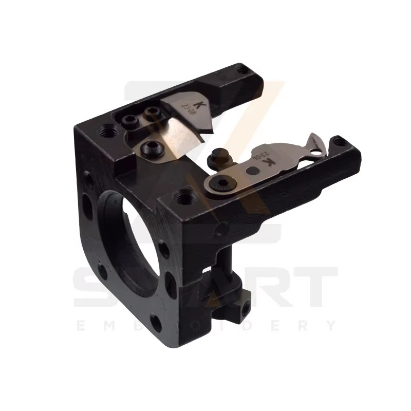 Coupe de couteau de découpe avec base pour petite boîte de crochet rotatif 44 pour les machines de broyage chinoises C030302