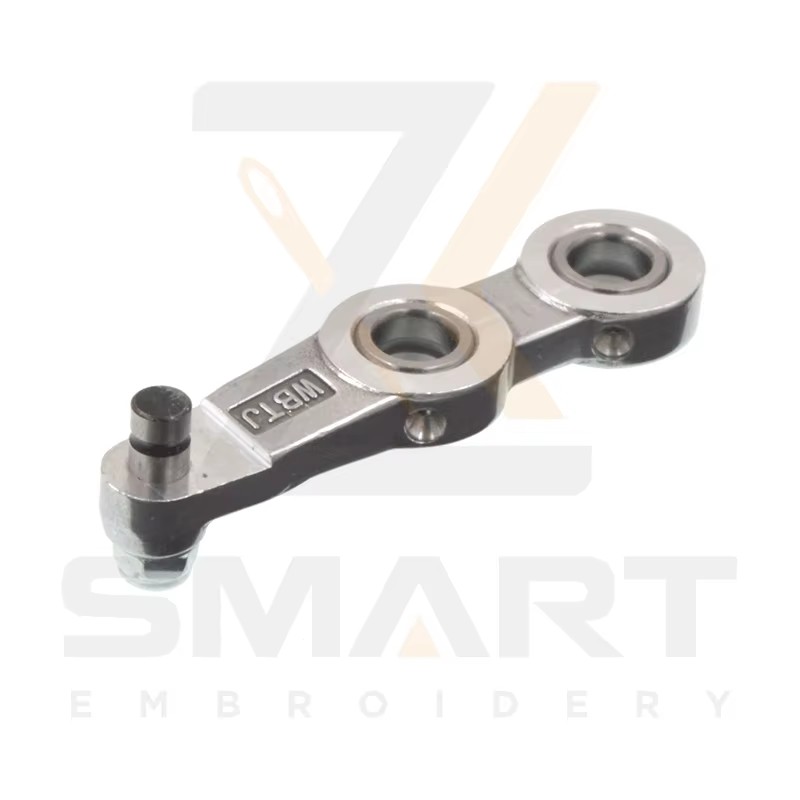 Barre d'aiguille de levier de conduite pour machine d'embrouillage chinoise A04LR