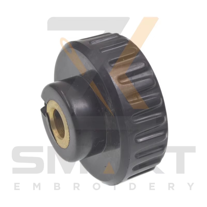 Adaptation de la poignée de vis pour le changement de couleur du moteur de pièces de machine de broderie chinoise C020402-8