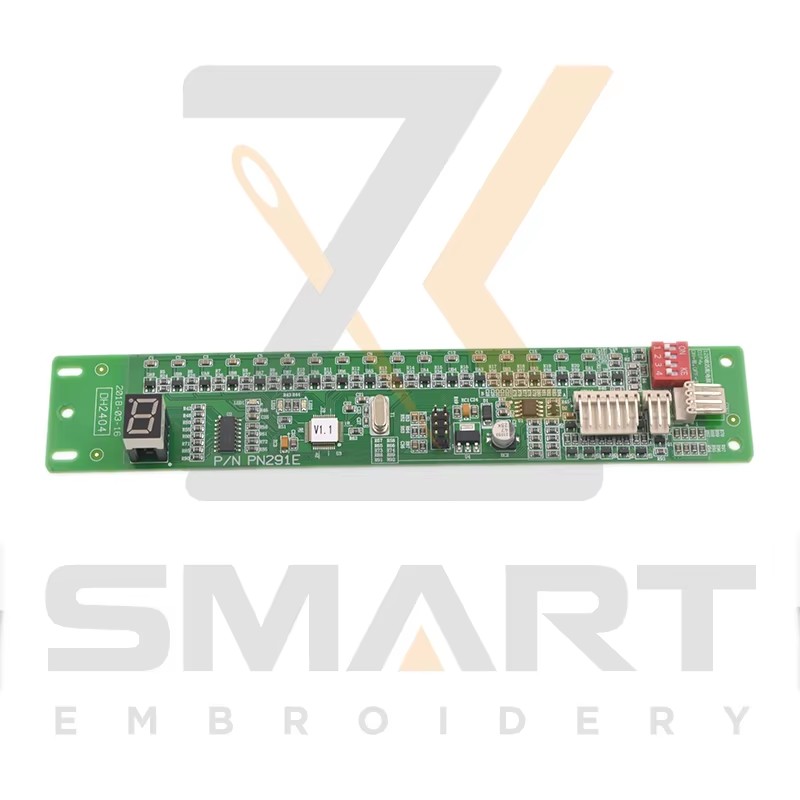 DAHAO carte de position d'aiguille PN291E Chine pièces de machine d'embrouillage EDH06-PN291E