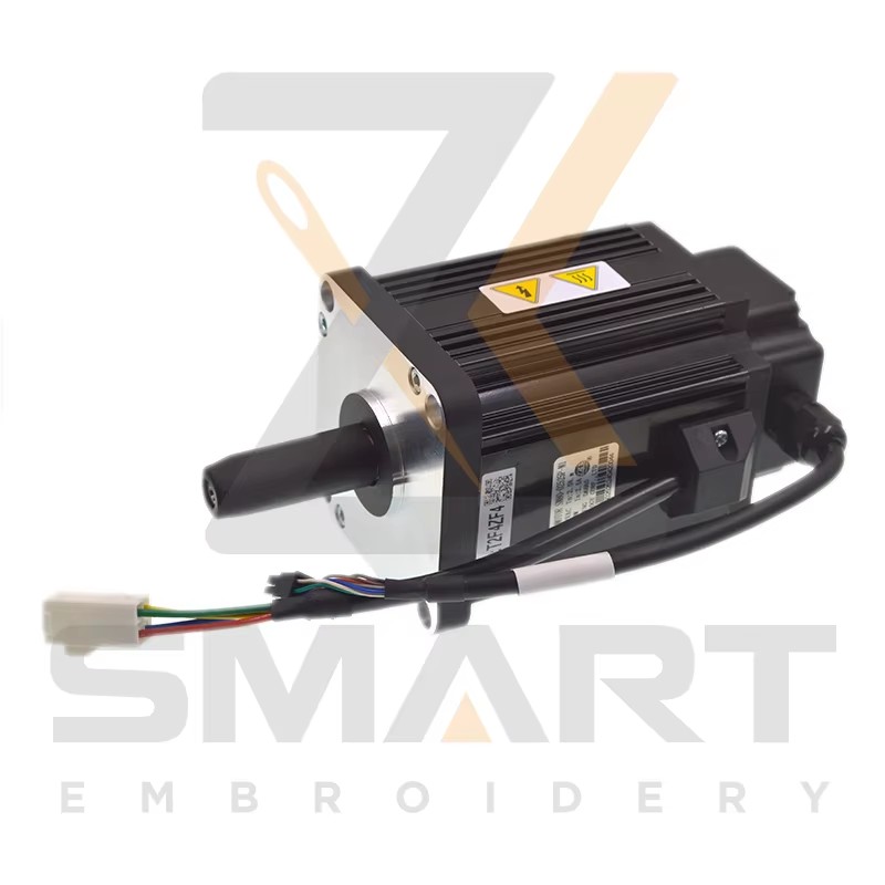 Moteur principal SM80-02525P-M1Pour DAHAO A15 4 têtes Chine pièces de machine d'embrouillage EDH03-SM80-02525P-M1