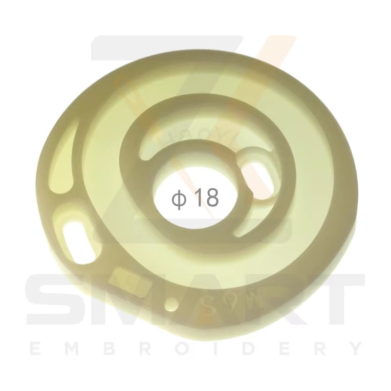 Type solide M6 Cam pour machine d'embrouillage chinoise