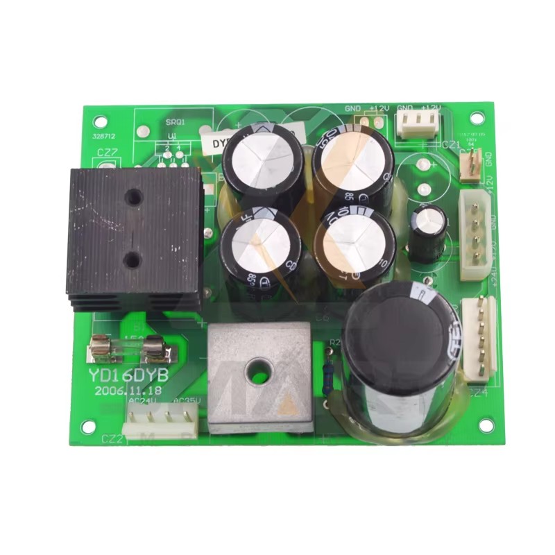 Carte de puissance YIDA YD16DYB pièces de machine de broderie chinoise EYD-YD16DYB