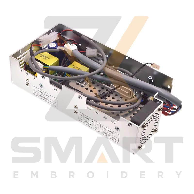 Tableau d'alimentation électrique DAHAO IP501 pour les pièces de machine d'embrouillage du système d'ordinateur A15 EDH06-IP501