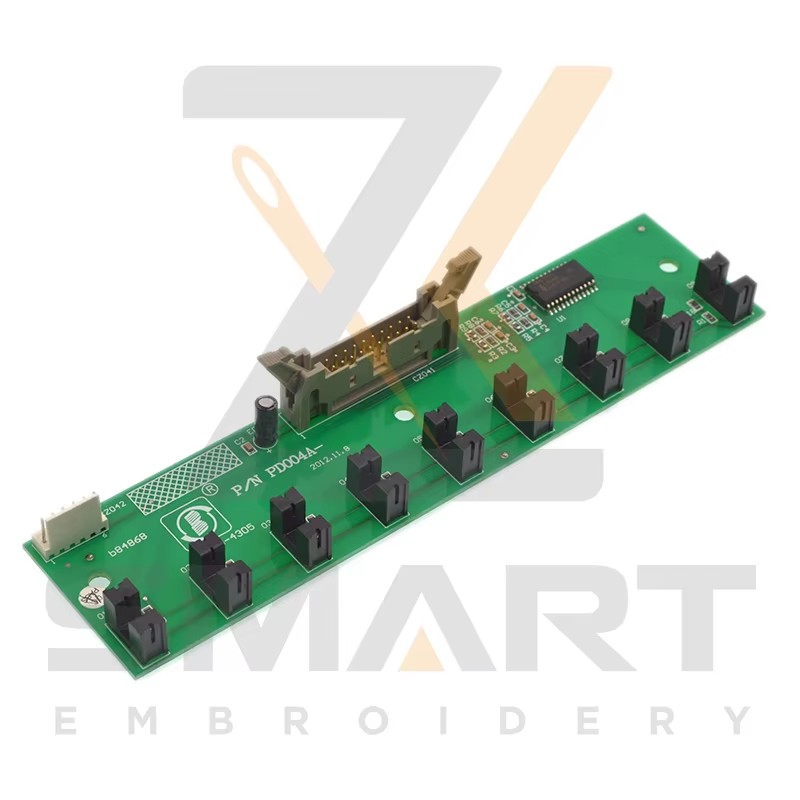 Carte de capteur DAHAO PD004A pour machines d'embrouillage chinoises EDH0501-PD004A
