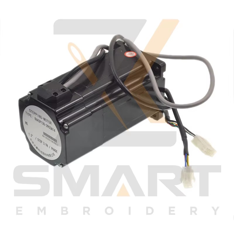 DAHAO moteur 86H3P130-3903A14 pièces de machine de broderie chinoise EDH03-86H3P130-3903A14