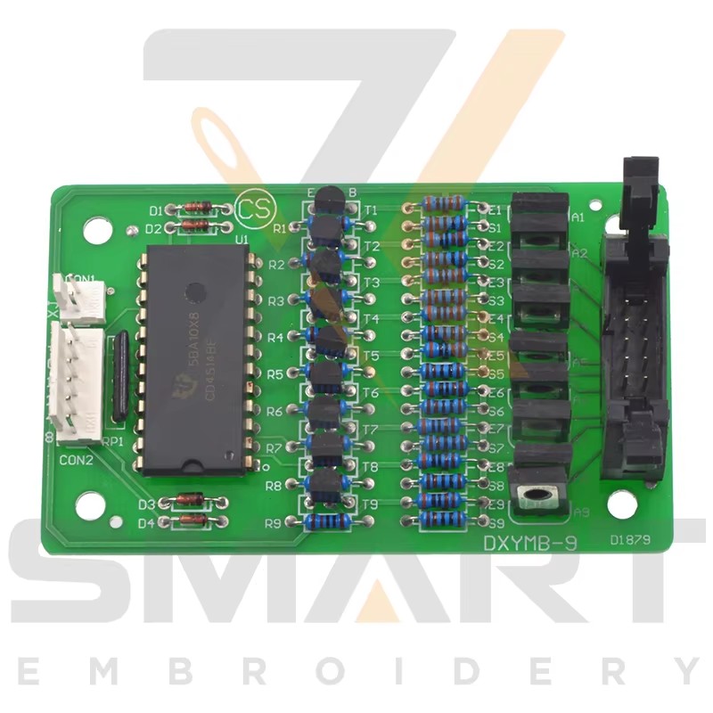 Carte DAHAO DXYMB-9 pour machines d'embrouillage chinoises EDH0503-DXYMB-9-C