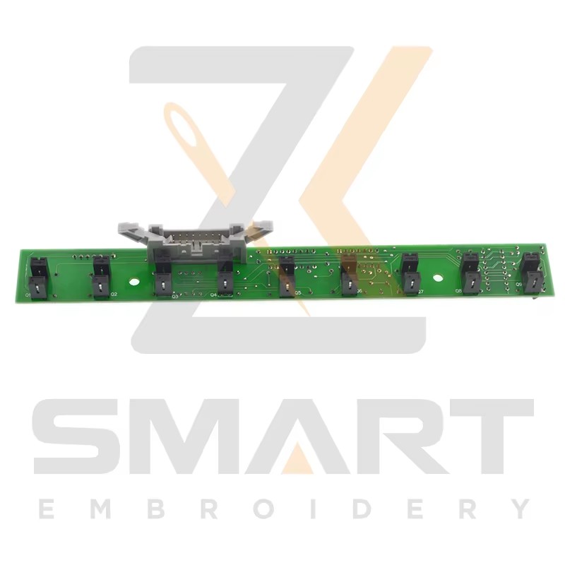 YRA-C9 Thread Broken Detecting Sensor Board pour Richpeace Embroidery Machine Parts EFY-YRA-C9