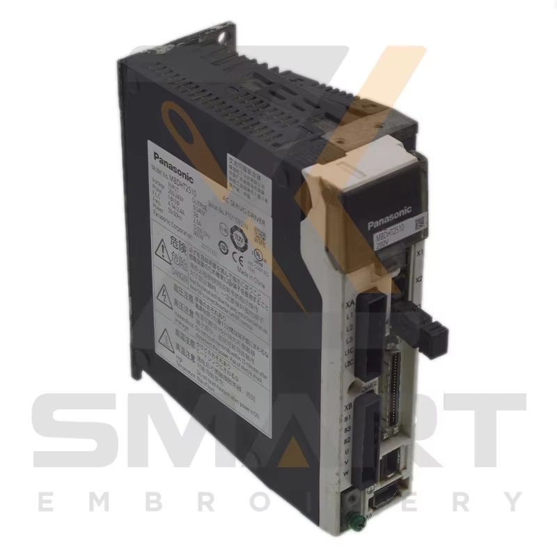 Conducteur usagé MBDHT2510 pièces de machine d'embrouillage EDH02-MBDHT2510-U