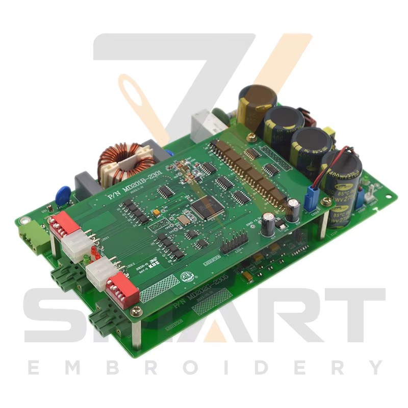 Carte de conducteur générique DAHAO MD02 sans coffre pour les machines d'embrouillage chinoises EDH02-MD02-CB