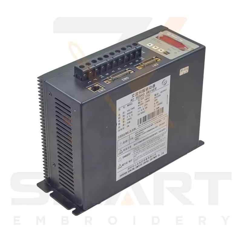 Conducteur principal utilisé Shanlong SLSDA-S200 pour les pièces de machines d'embrouillage chinoises ESL-SLSDA-S200-U