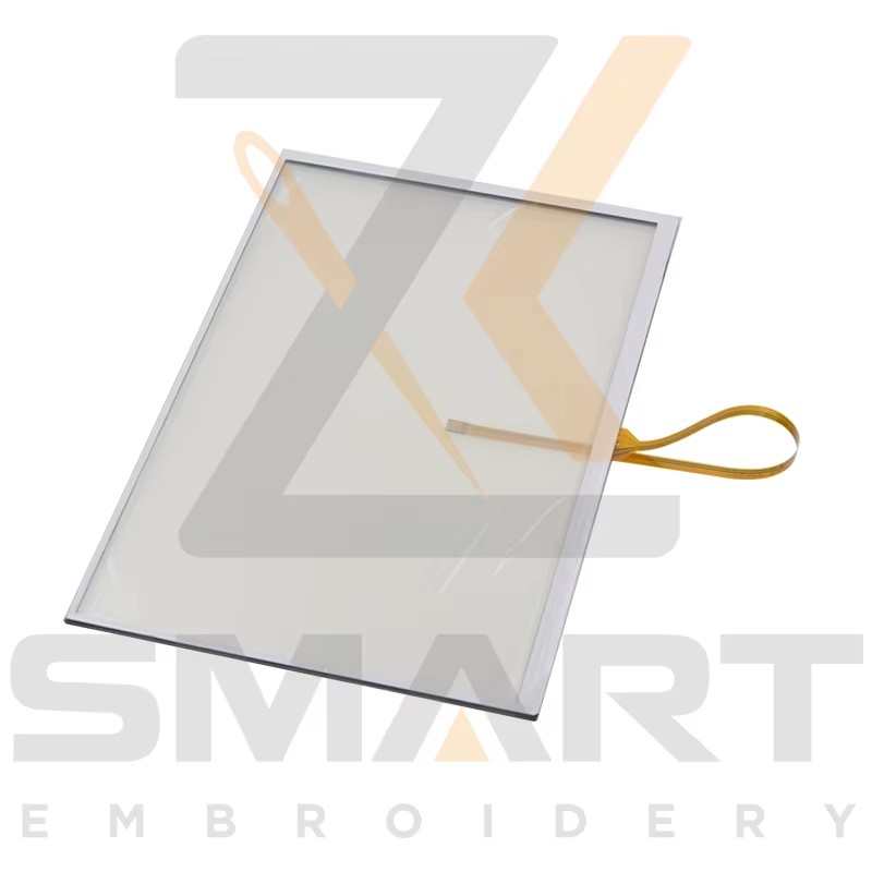 Écran tactile pour moniteur d'affichage DAHAO A15 China Embroidery Machine Parts E10-TC-A15