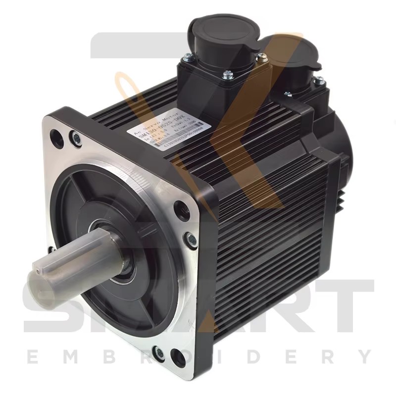 Moteur de servo 1KW utilisé pour le système DAHAO pour les machines d'embrouillage chinoises EDH03-SM130-0425