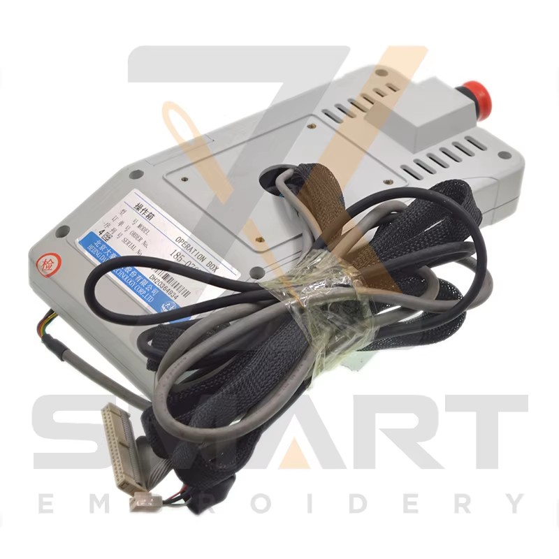 DAHAO 185 Affichage de l'affichage de pièces de machine de broderie chinoise EDH0102-185