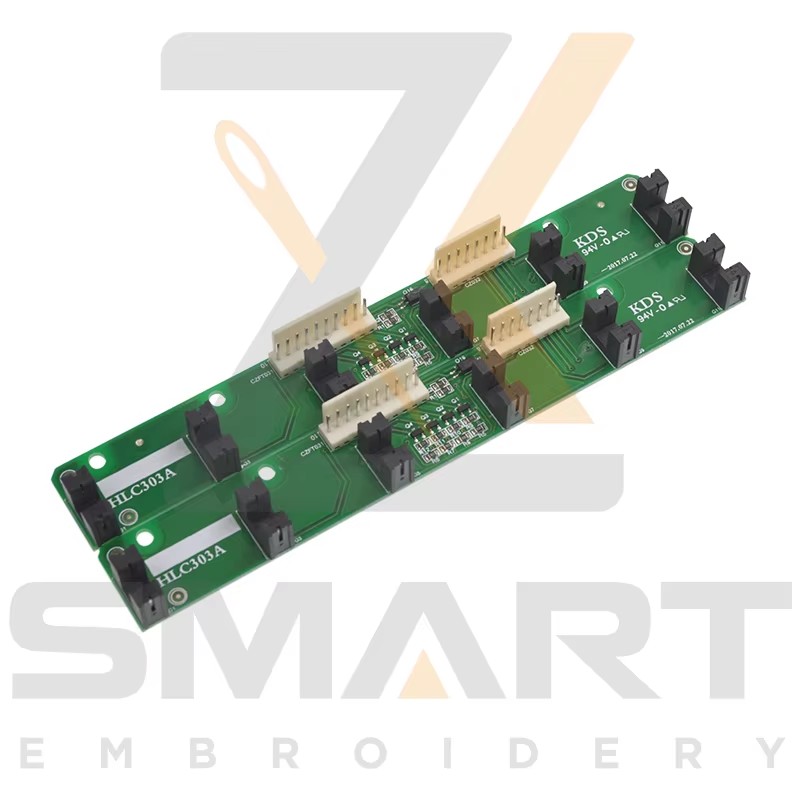 Cartes de capteurs génériques DAHAO HLC303 et HLC304 pour les machines de broderie chinoises EDH0501-HLC303-C EDH0501-HLC304-C