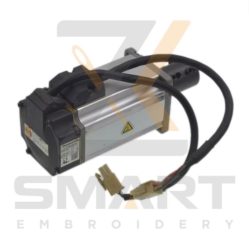 Moteur usagé MHMD042P1U pièces de machine de broderie chinoise EDH03-MHMD042P1U-U