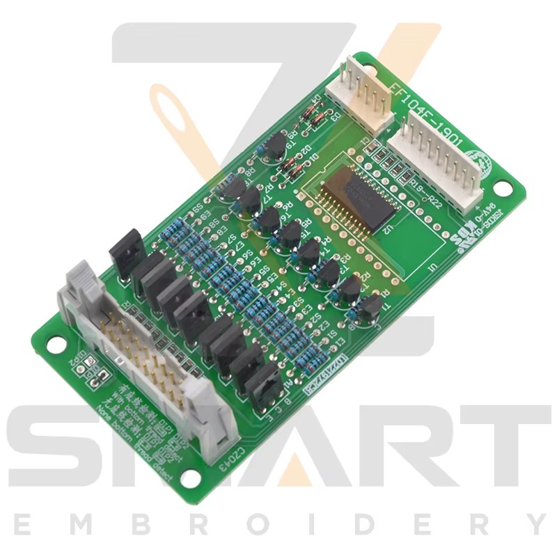 Carte EF104 pour les pièces de machine d'embrouillage chinoise du système DAHAO EDH0503-EF104-C