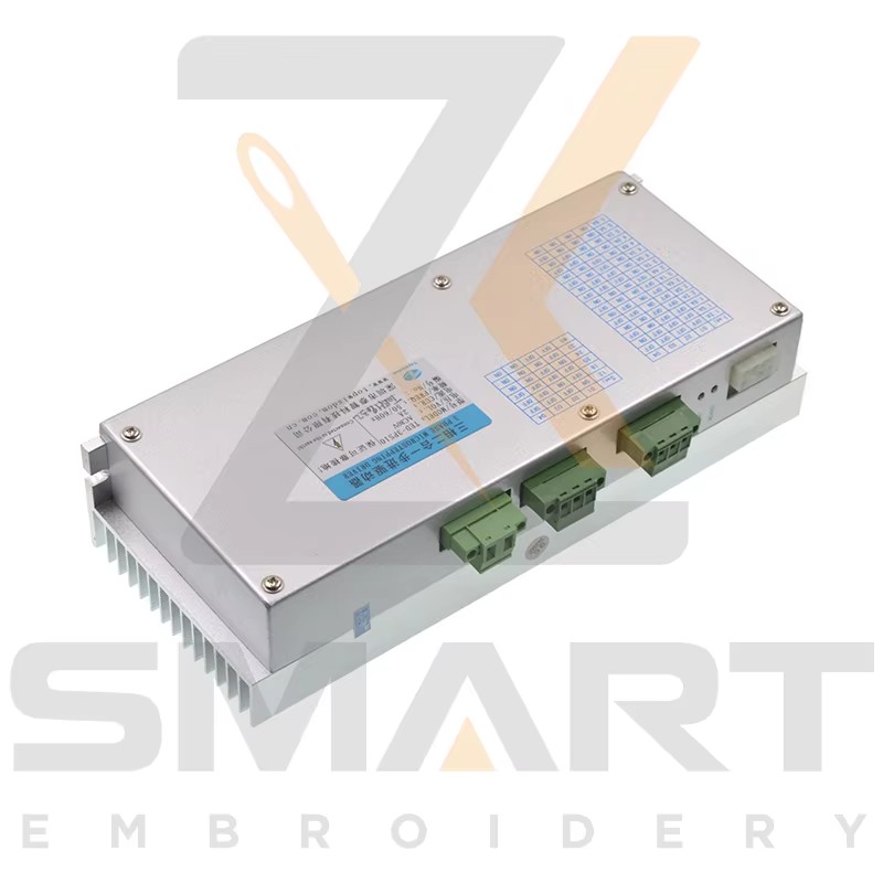 Topwisdom conducteur TED-3PS10 pièces de machine de broderie chinoise E06-TED-3PS10