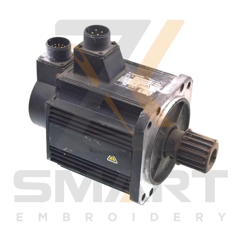 Moteur de 1.5KW MDMA152P1G utilisé pour la machine d'embrouillage chinoise du système DAHAO EDH03-MDMA152P1G-U