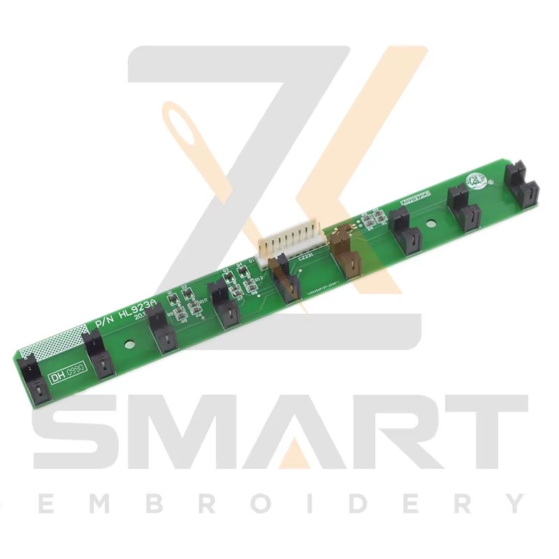 Carte de capteur HL923 Système DAHAO Chine pièces de machine d'embrouillage EDH0501-HL923-C