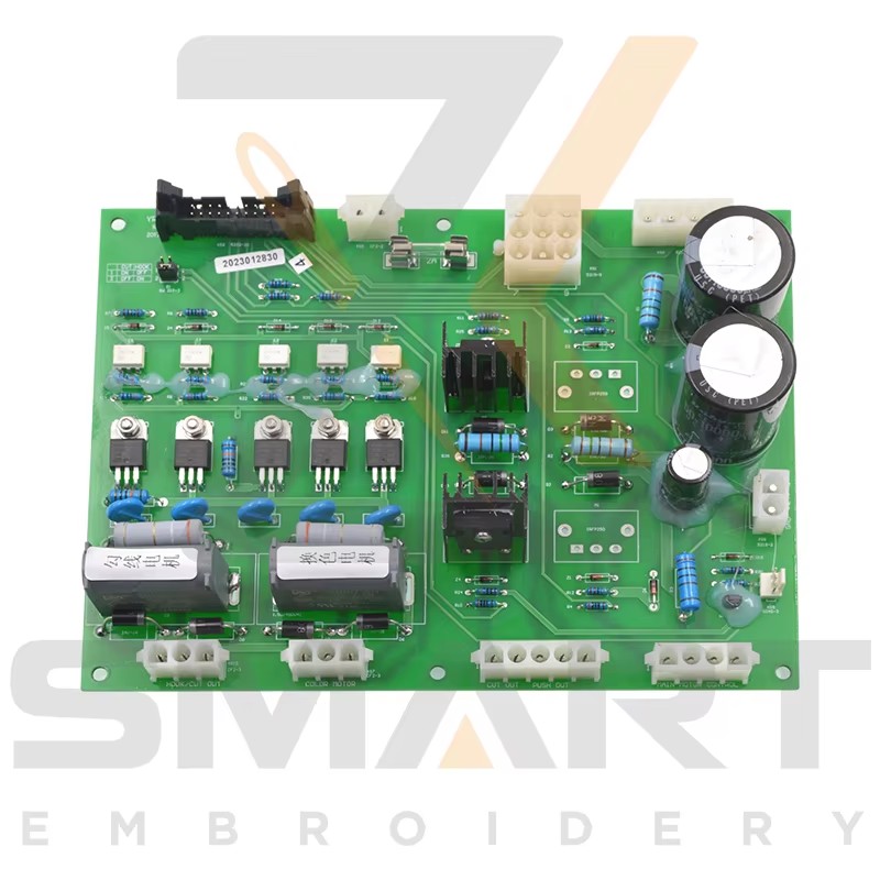 Richpeace C4B Machine d'embrouillage de table pièces EFY-C4B