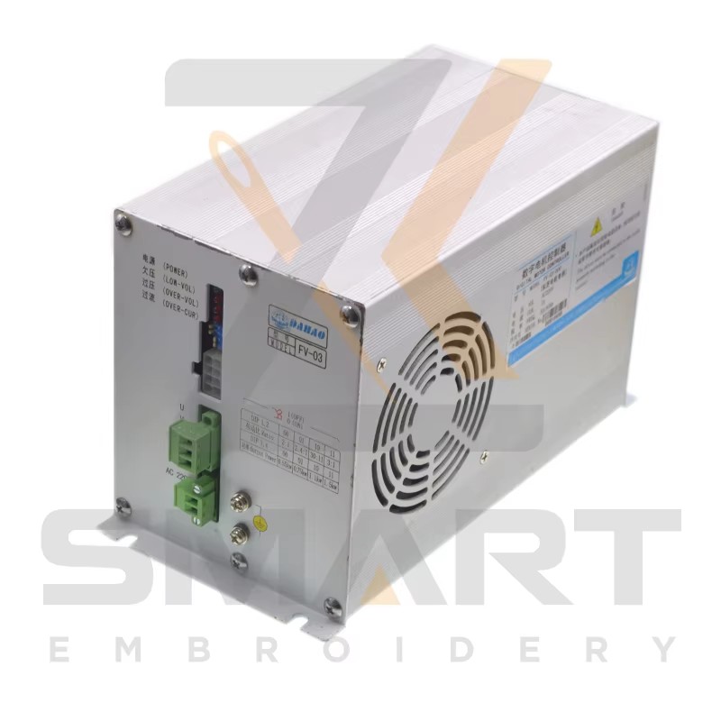 DAHAO FV-03 Conducteur pour machines d'embrouillage chinoises EDH02-FV03