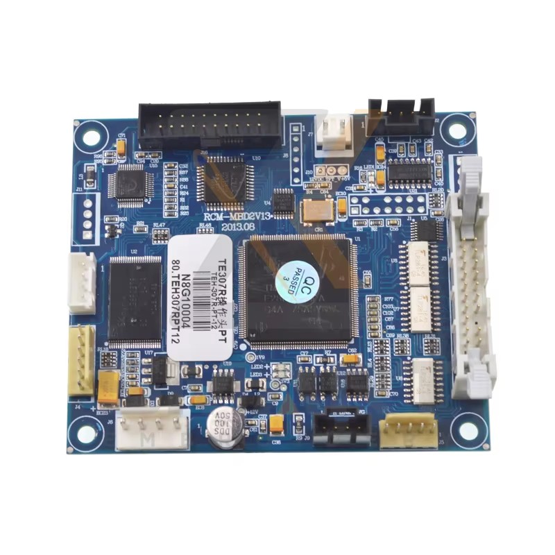 Ricoma Main CPU Board RCM-MBD2V13 03150204CA Chinois pièces de machine d'embrouillage E17-RCM-MBD2V13