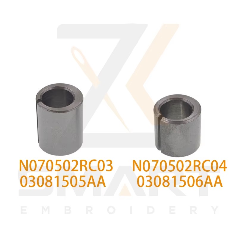 Collier éccentrique 03081505AA 03081506AA pour les pièces de la machine d'embrouillage Ricoma N070502RC03 N070502RC04