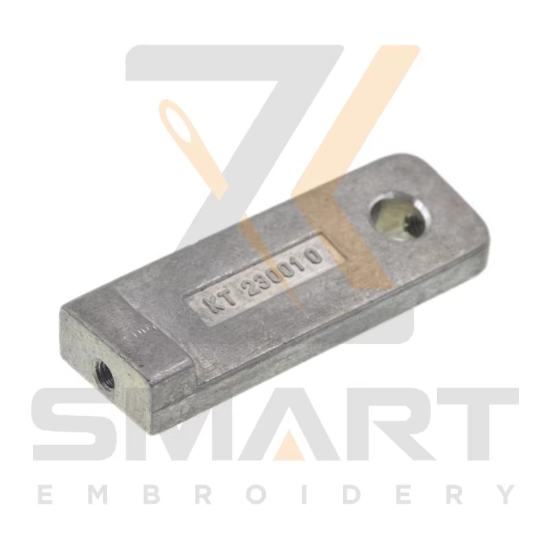 Pièces de machine d'embrouillage Barudan KT230010 Prendre la base de levier N0704BD04