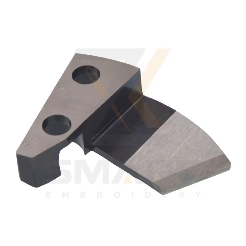 Couteau HV270040 pour pièces de machine d'embrouillage Barudan C0301BD-HV270040