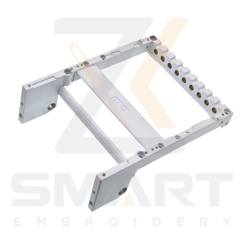 9 Couleurs Cas de barre d'aiguille pour machine d'embrouillage chinoise N0102-L09H