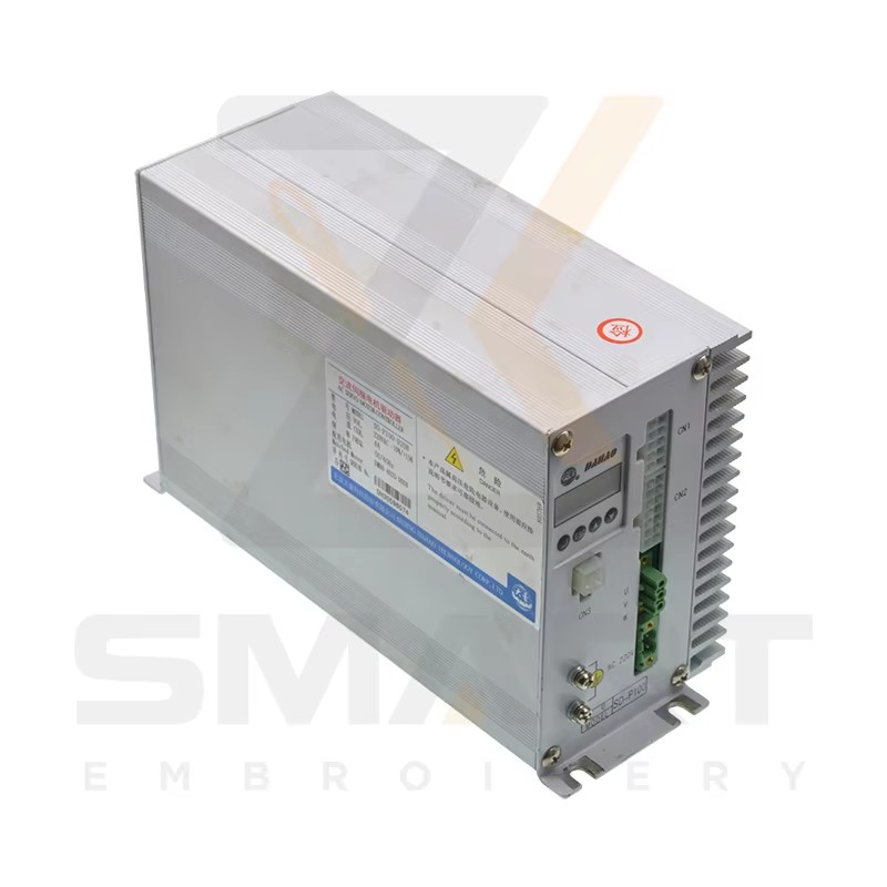 Driver DAHAO SD-P100-D20B usagé pour la machine d'embrouillage chinoise EDH02-SD-P100-U