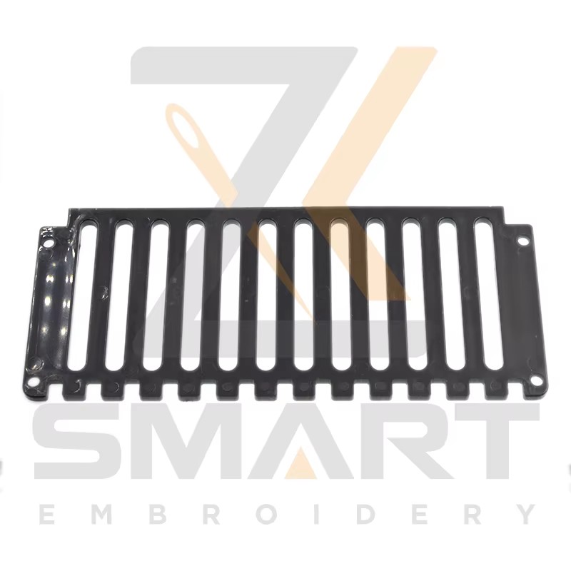 Barre d'aiguille Guide Rail 12 Couleurs Chinoise pièces de machine d'embrouillage N06H1203