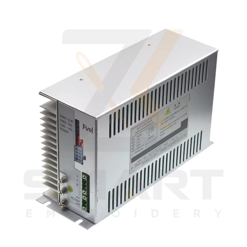 Copie du nouveau pilote DAHAO FV01 pour la machine d'embrouillage chinoise EDH02-FV01-C