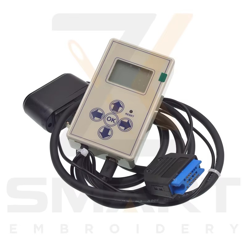 USB Linker Lecteur USB externe pour machine à embroiderie Barudan E09USB-BD01